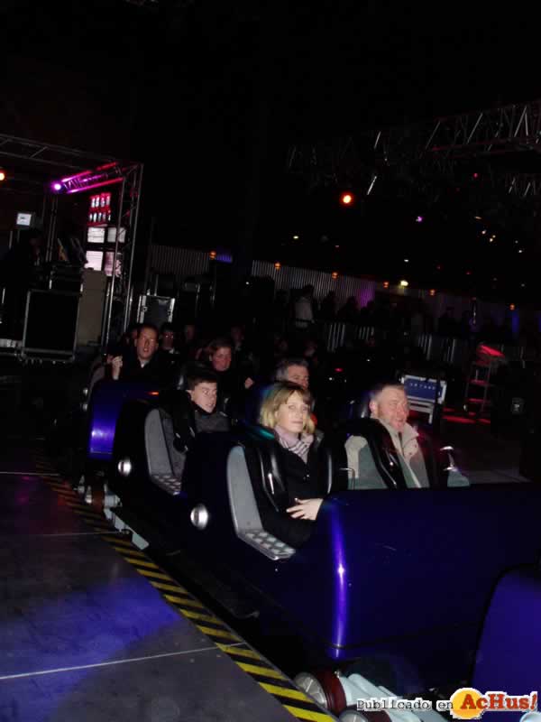 Imagen de Parque Walt Disney Studios   Rock n Roller Coaster Aerosmith 4